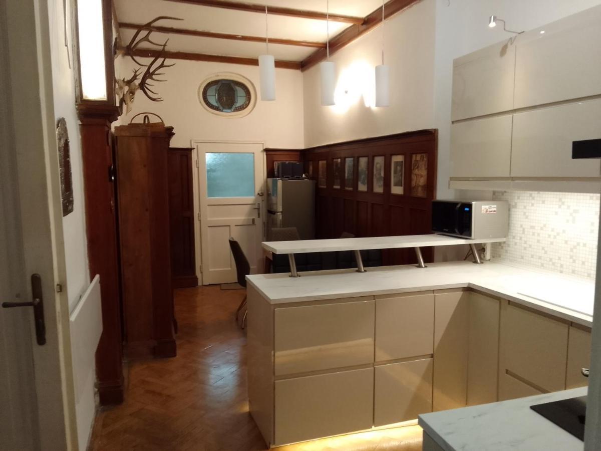 Parkside Large Modern Garden View Apartment Budapest Extérieur photo