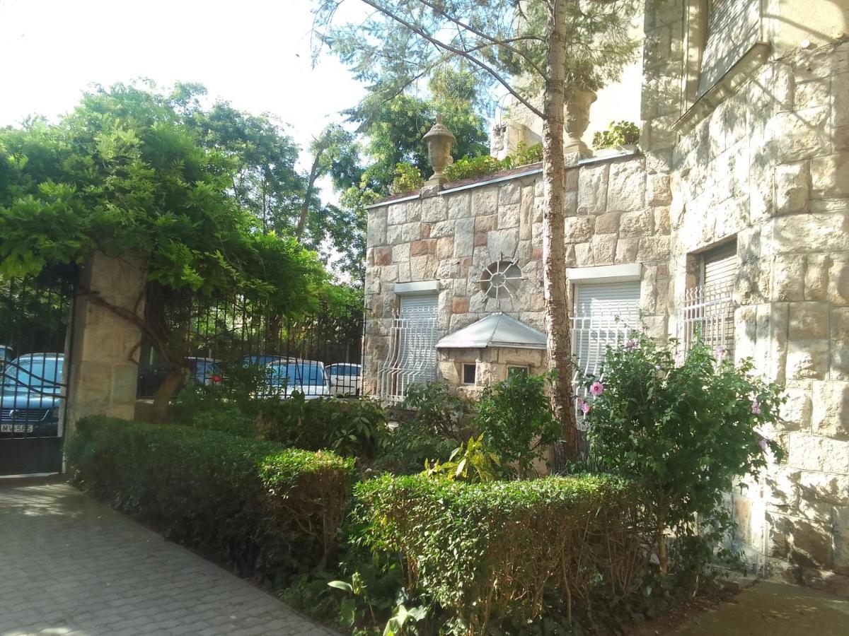 Parkside Large Modern Garden View Apartment Budapest Extérieur photo