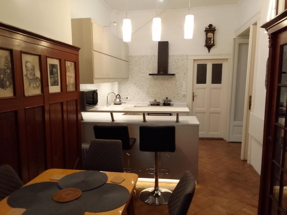 Parkside Large Modern Garden View Apartment Budapest Extérieur photo