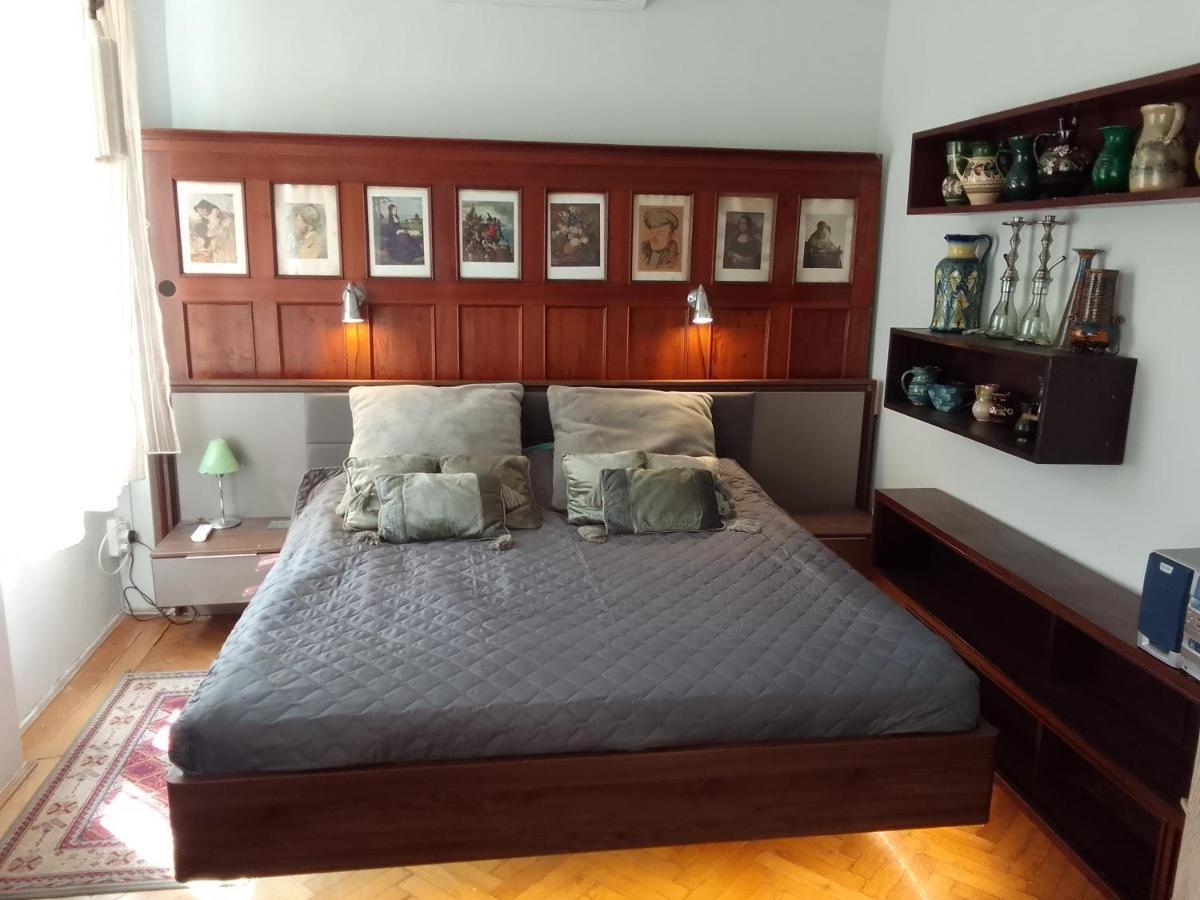Parkside Large Modern Garden View Apartment Budapest Extérieur photo