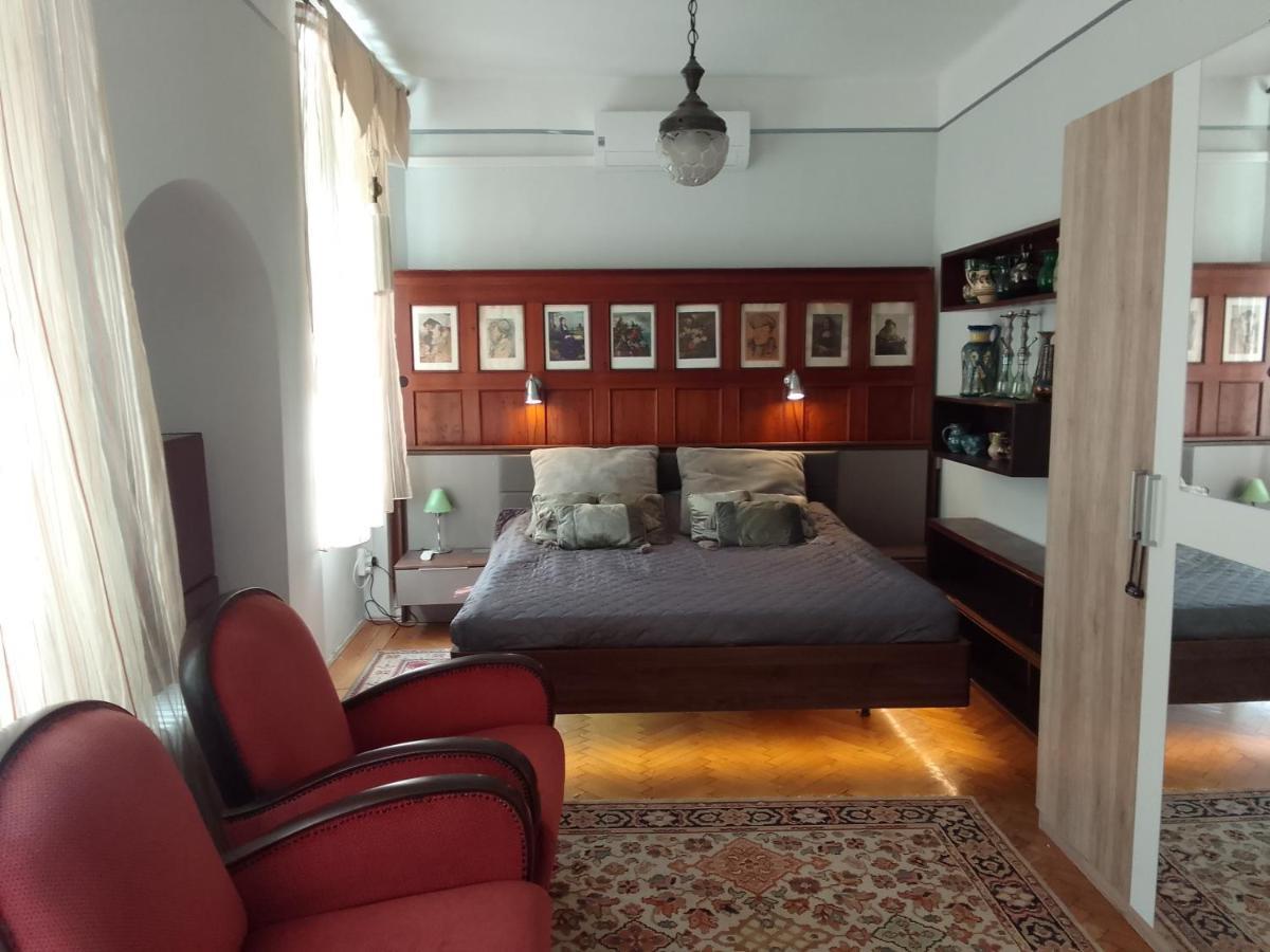 Parkside Large Modern Garden View Apartment Budapest Extérieur photo