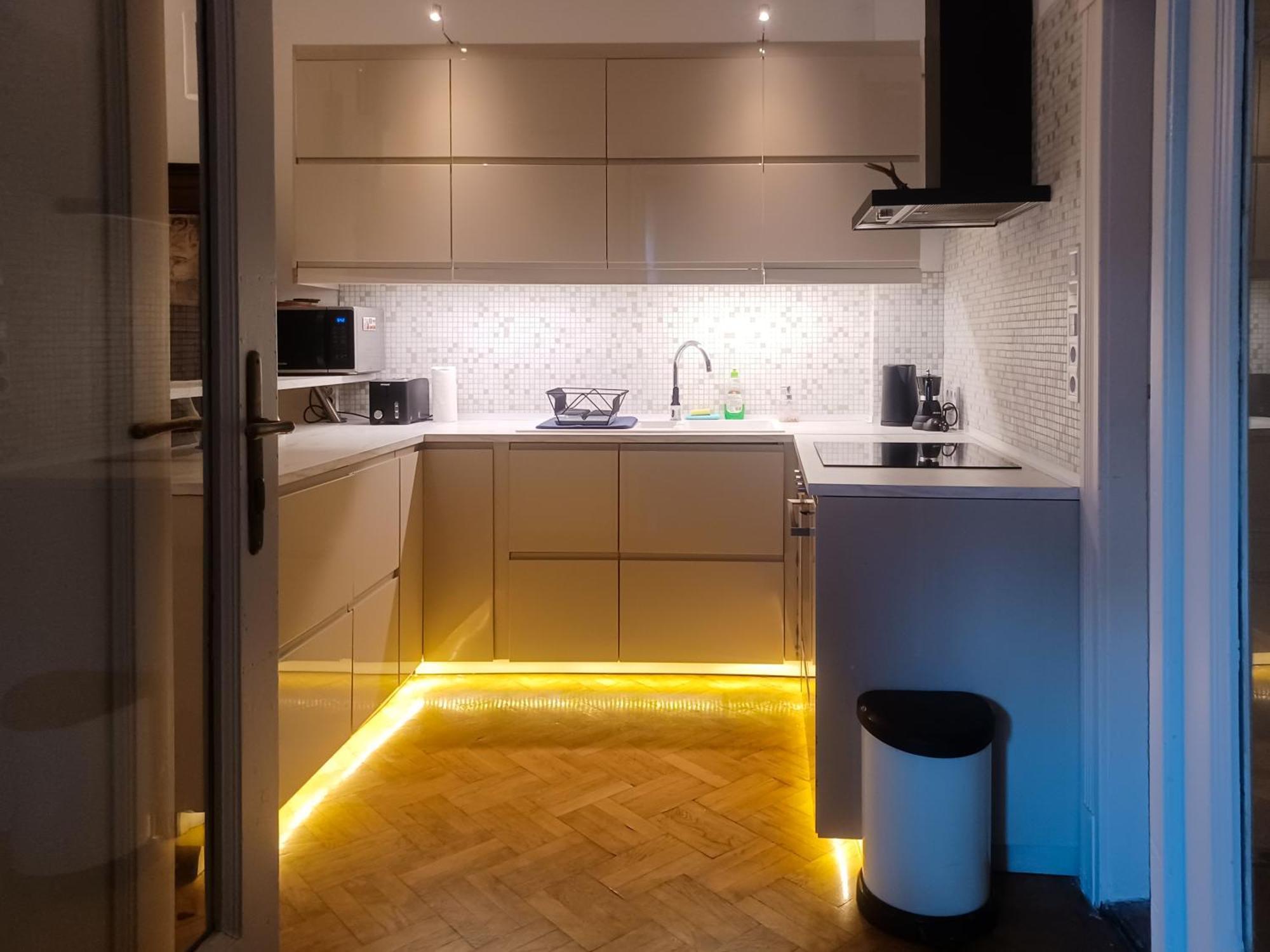 Parkside Large Modern Garden View Apartment Budapest Extérieur photo