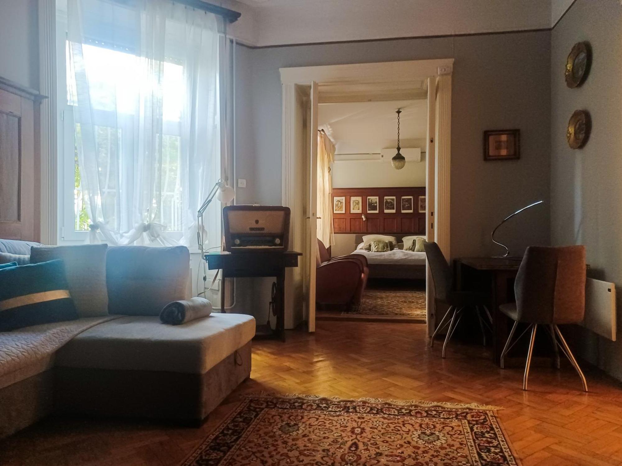 Parkside Large Modern Garden View Apartment Budapest Extérieur photo