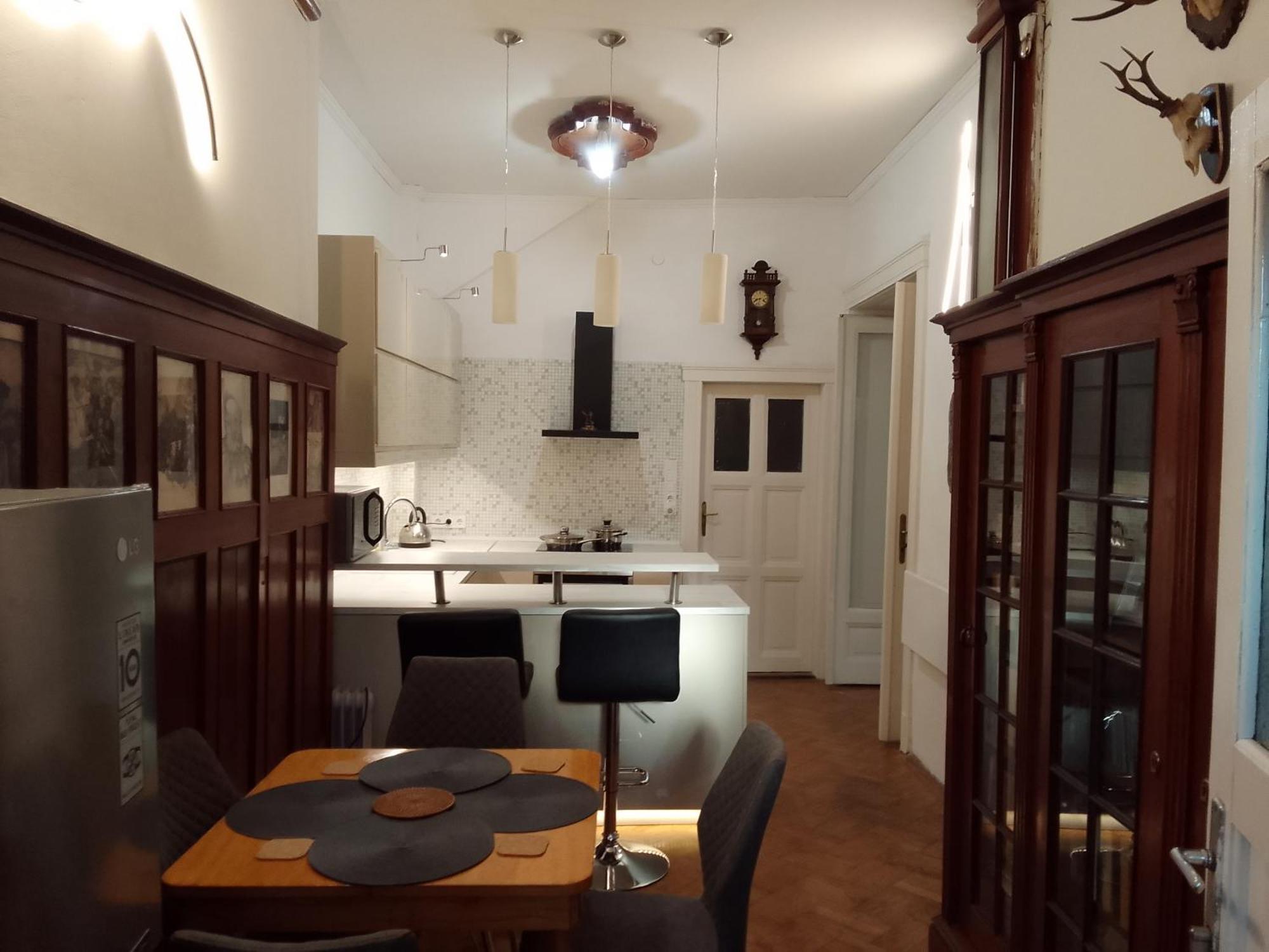Parkside Large Modern Garden View Apartment Budapest Extérieur photo